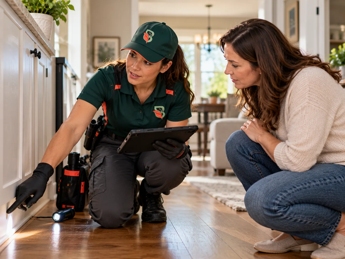 Pest Control Dafter, MI FAQs